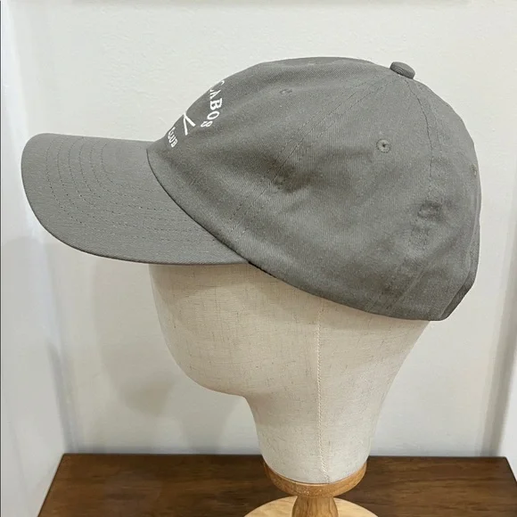 SUSHI CLUB LCSC Brushed Twill Sports Cap - Picture 3 of 10